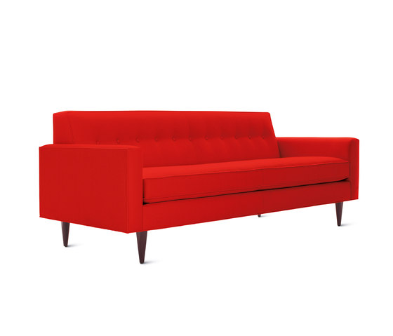 Bantam 86” Sofa in Fabric | Sofás | Design Within Reach