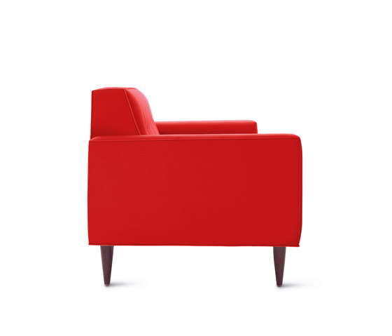 Bantam 86” Sofa in Fabric | Divani | Design Within Reach