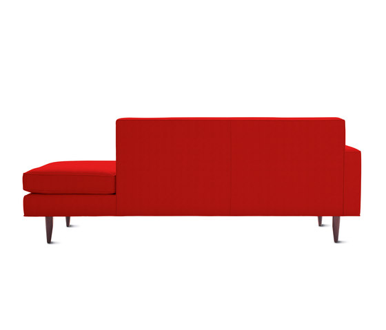 Bantam Studio Sofa in Fabric, Left | Canapés | Design Within Reach