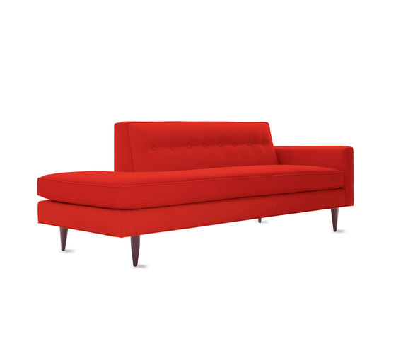 Bantam Studio Sofa in Fabric, Right | Sofás | Design Within Reach