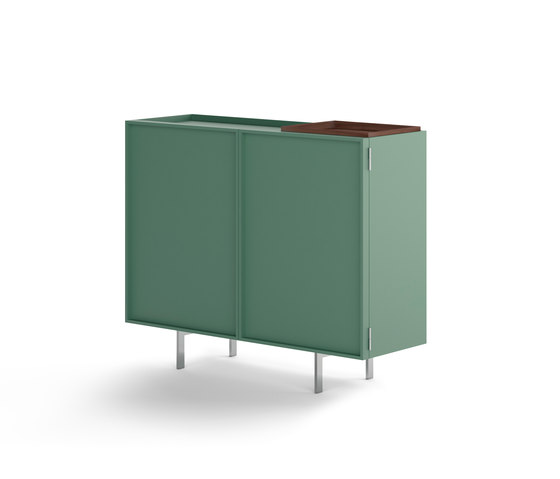 Lochness sideboard | Aparadores | Cappellini