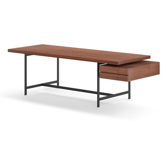 Lochness desk | Desks | Cappellini