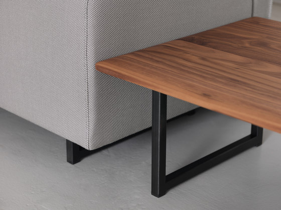 Side Comfort Table | Tables basses | Zeitraum