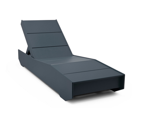 the 405 Chaise Lounge Chair | Sun loungers | Loll Designs