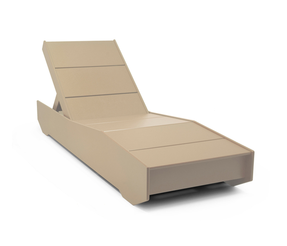 the 405 Chaise Lounge Chair | Sun loungers | Loll Designs