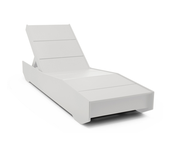 the 405 Chaise Lounge Chair | Sun loungers | Loll Designs