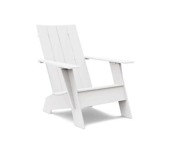 Adirondack 4 Slat compact | Armchairs | Loll Designs