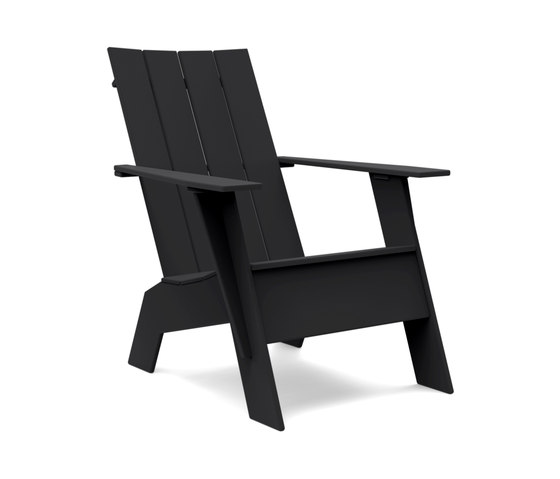 Adirondack 4 Slat tall | Armchairs | Loll Designs