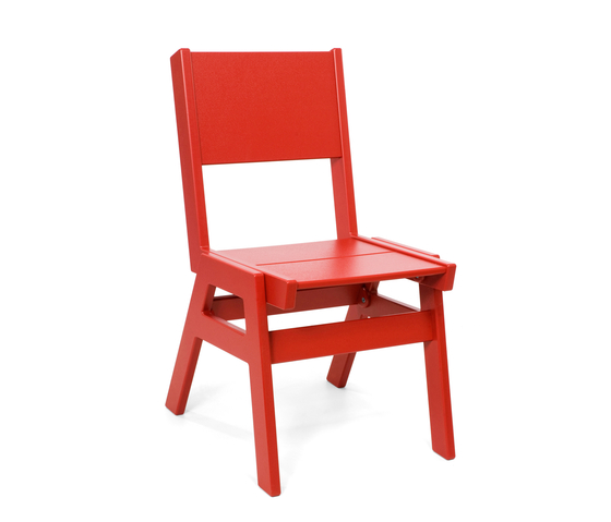 Alfresco Dining Chair flat | Sedie | Loll Designs