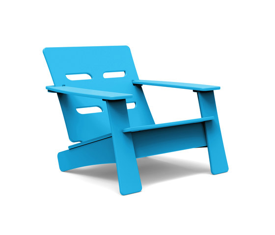 Cabrio Lounge Chair | Poltrone | Loll Designs