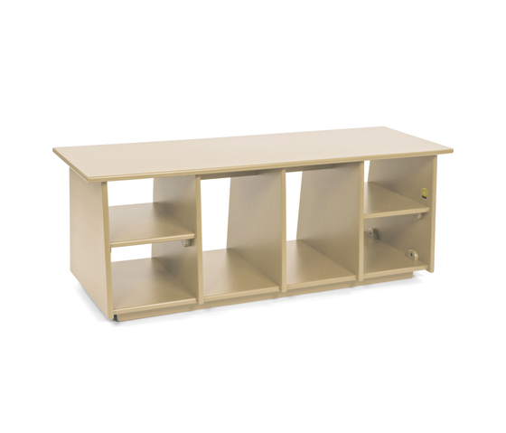 Cubby Bench 46 | Shelving | Loll Designs