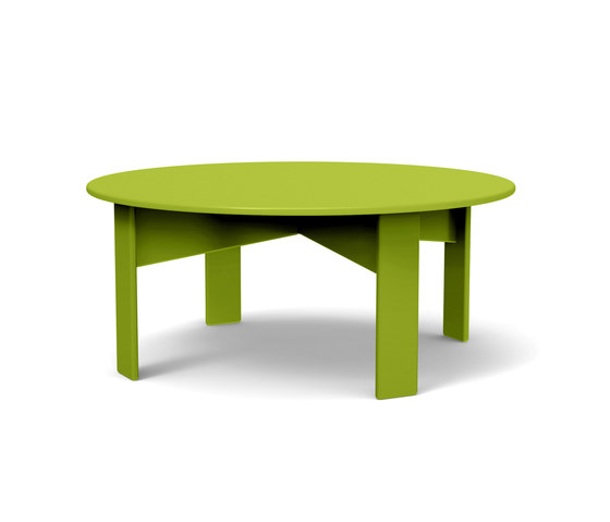 Lollygagger Coffee Table round | Mesas de centro | Loll Designs