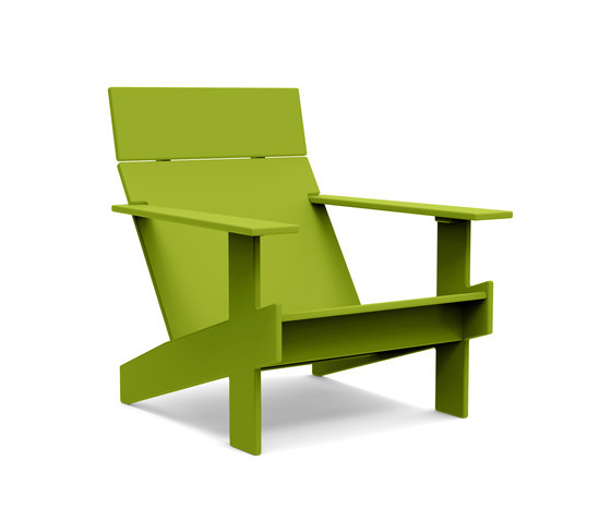 Lollygagger Lounge Chair | Poltrone | Loll Designs
