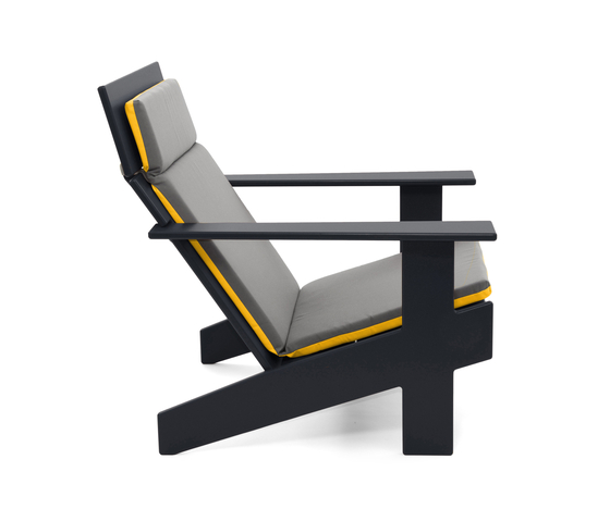 Lollygagger Lounge Chair Cushion | Cojines para sentarse | Loll Designs