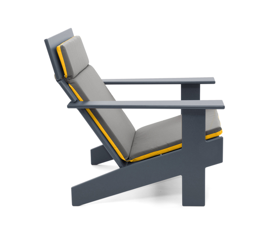 Lollygagger Lounge Chair Cushion | Seat cushions | Loll Designs