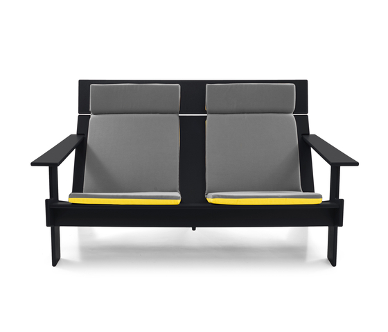 Lollygagger Lounge Chair Cushion | Coussins d'assise | Loll Designs