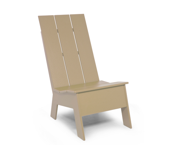 Picket High Back single | Armchairs | Loll Designs