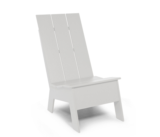 Picket High Back single | Armchairs | Loll Designs
