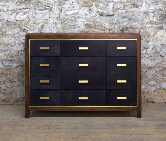 Abuelo Chest - 12 Drawer | Sideboards | DLV Designs