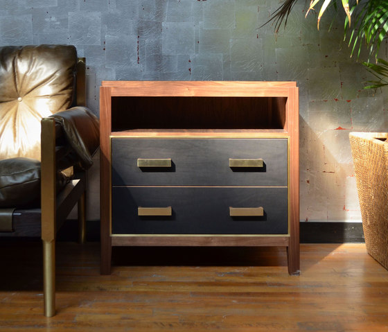 Abuelo Nightstand | Sideboards | DLV Designs