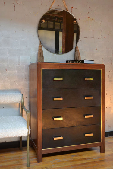 Abuelo Tall Boy | Buffets / Commodes | DLV Designs
