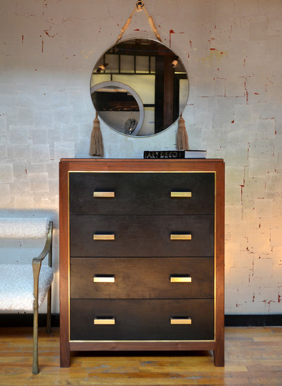 Abuelo Tall Boy | Buffets / Commodes | DLV Designs