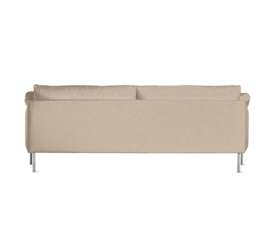 Camber 93” Sofa in Fabric, Stainless Legs | Canapés | Design Within Reach