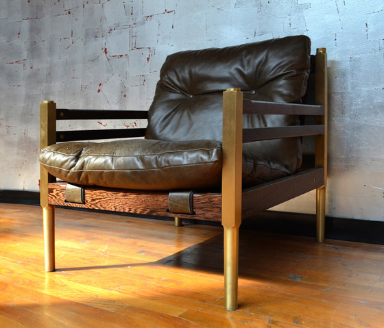 Campanha Club Chair | Sillones | DLV Designs