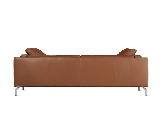 Como 92” Sofa in Leather | Sofas | Design Within Reach