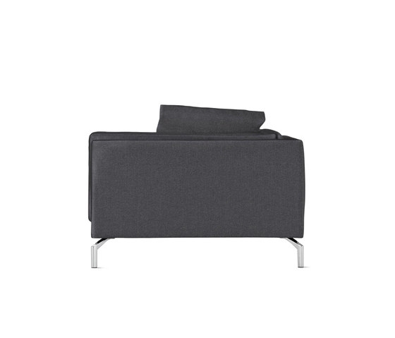 Como Chaise in Fabric, Right | Elementos asientos modulares | Design Within Reach
