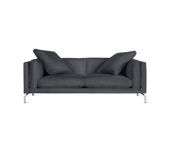 Como 80” Sofa in Fabric | Divani | Design Within Reach