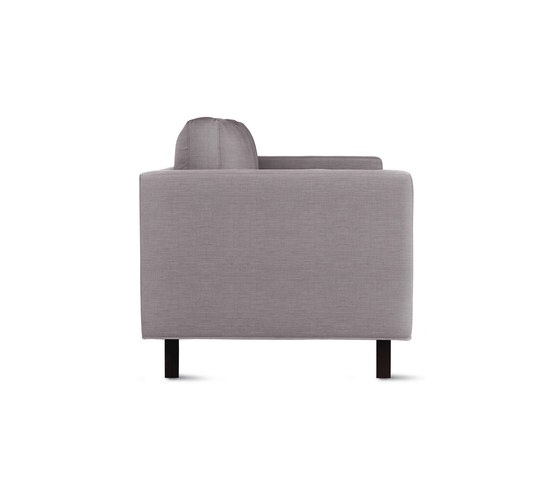 Goodland Sofa in Fabric, Walnut Legs | Divani | Design Within Reach