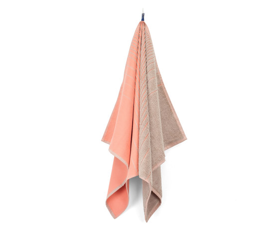 TwoTowel | pink-beige | Towels | Vij5