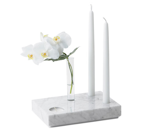 Marble Decoration Tray | Candlesticks / Candleholder | A2 designers AB