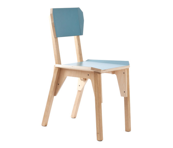 's Chair | turquoise | Stühle | Vij5