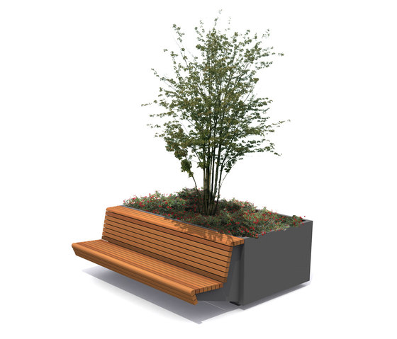 Cliff Hanger Tree Planter | Vasi piante | Streetlife