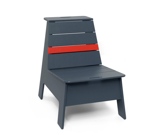 Racer Lounge Chair | Armchairs | Loll Designs