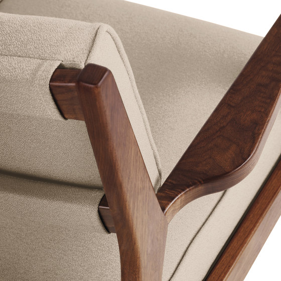 Jens Chair | Poltrone | Design Within Reach