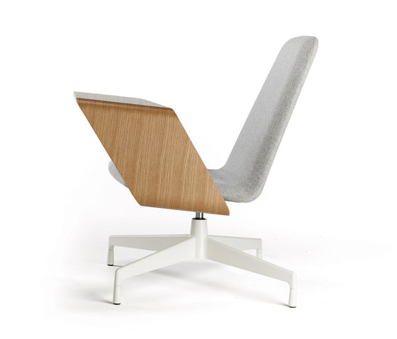 Harbor Work Lounge Chair | Sessel | Haworth