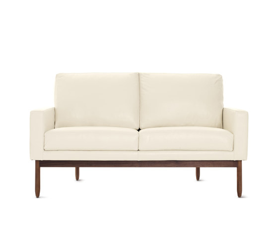 Raleigh Two-Seater in Leather | Sofas | Design Within Reach