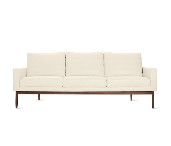 Raleigh Sofa in Leather | Sofás | Design Within Reach