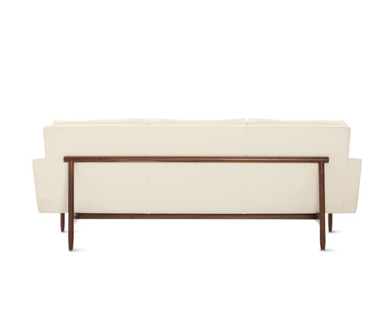 Raleigh Sofa in Leather | Divani | Design Within Reach