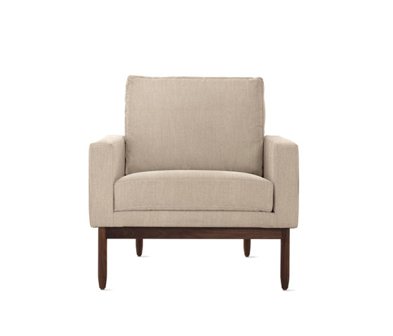 Raleigh Armchair in Fabric | Sillones | Design Within Reach