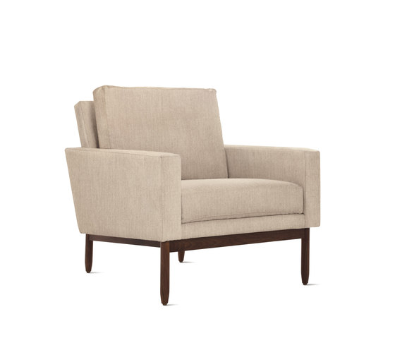 Raleigh Armchair in Fabric | Poltrone | Design Within Reach