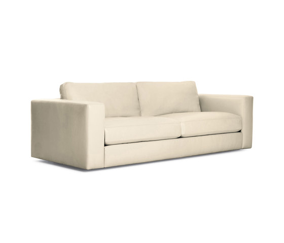 Reid Sofa 86” in Leather | Canapés | Design Within Reach
