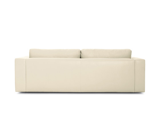 Reid Sofa 86” in Leather | Canapés | Design Within Reach