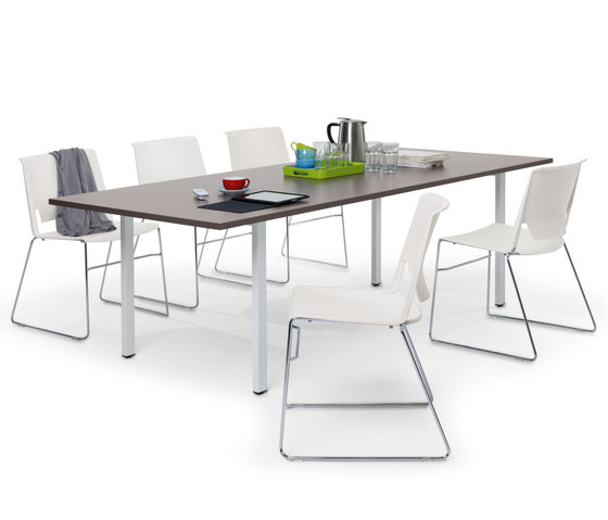 Tibas Conference | Contract tables | Haworth