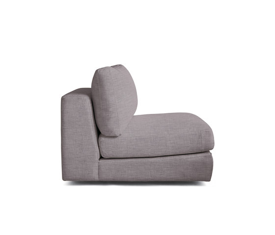 Reid Single Seater in Fabric | Poltrone | Design Within Reach