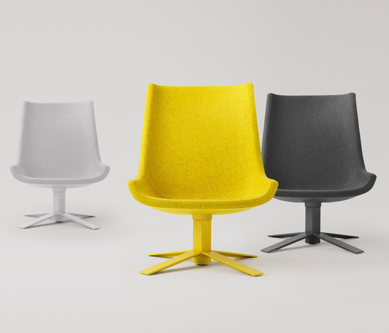 Windowseat Chair | Poltrone | Haworth