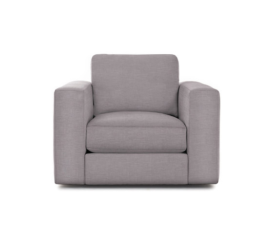Reid Armchair in Fabric | Poltrone | Design Within Reach
